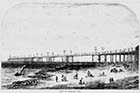 Margate New Pier 1855 | Margate History